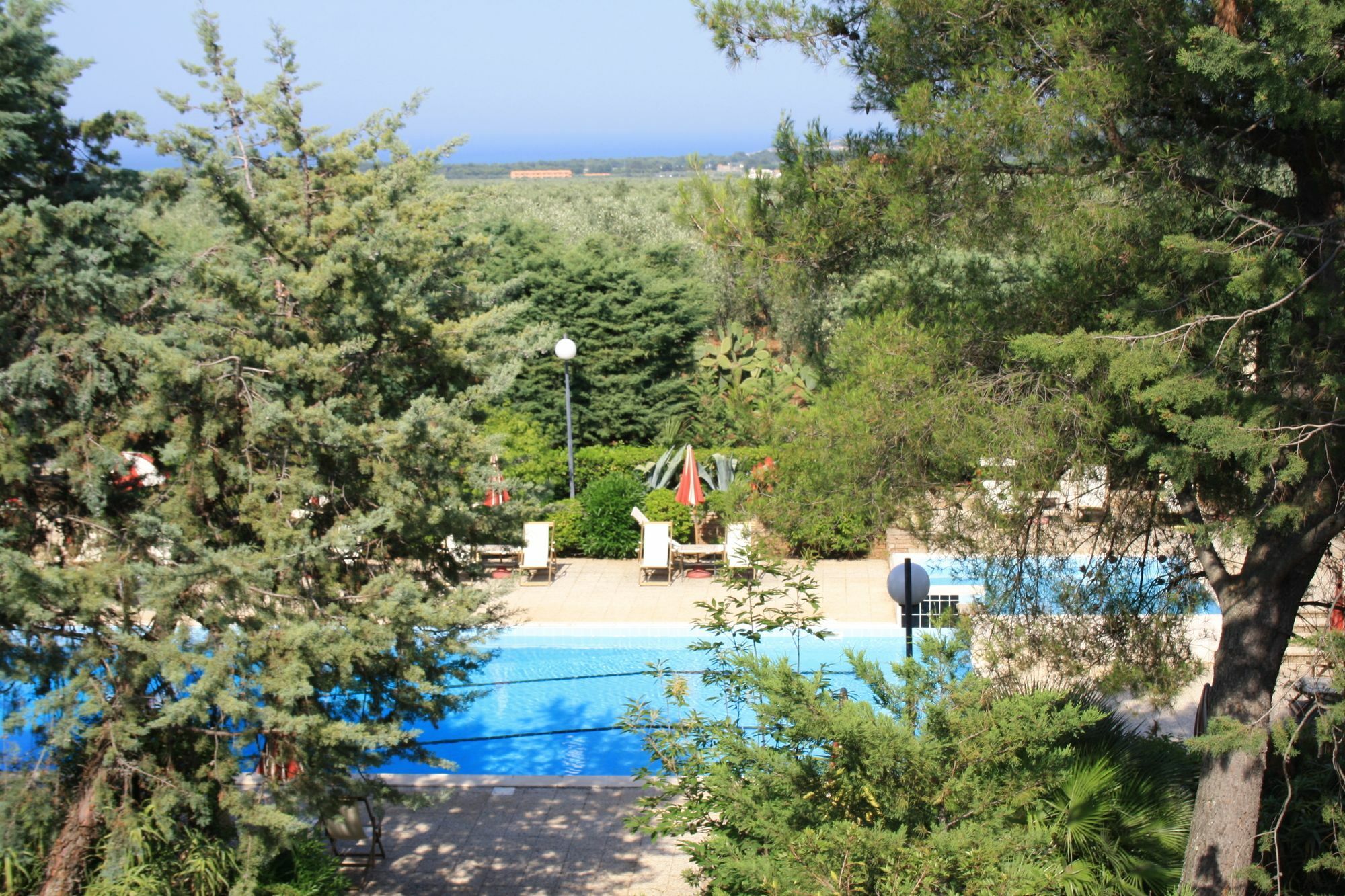 Residence Villa Agrimare Vieste Exteriör bild
